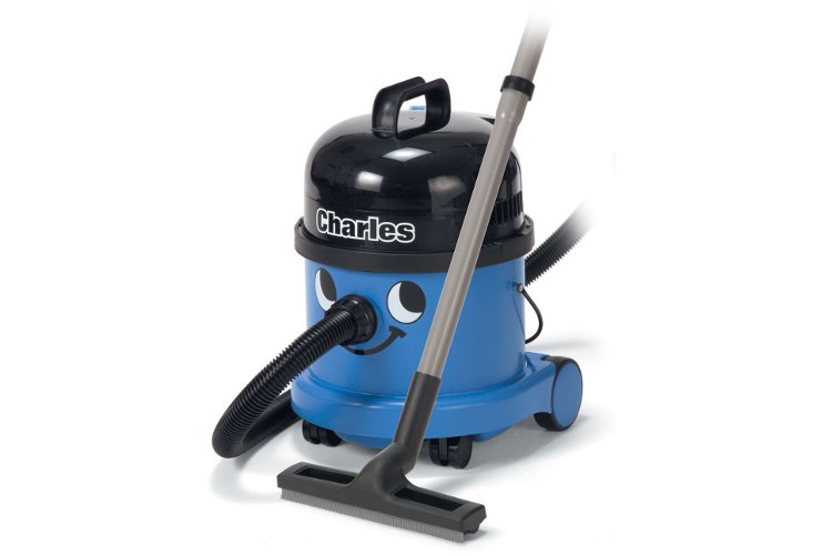Charles wet and dry vacuum.